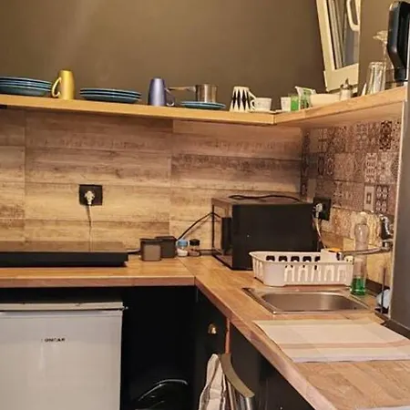 アパート Black Grbavica *